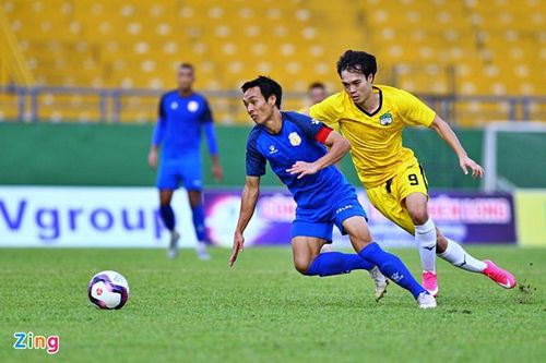 Những 'ông già' ở V.League 2021