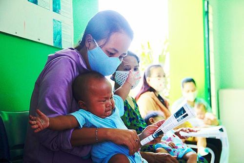 Tăng cường giải pháp để nâng cao chất lượng dân số