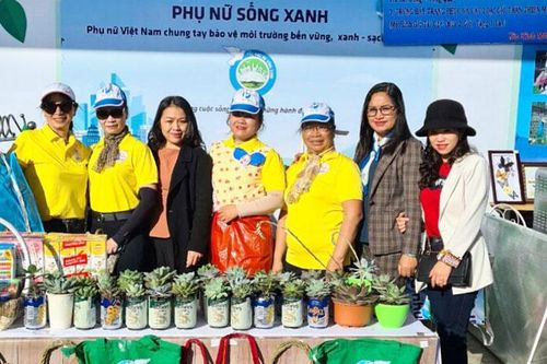 Điểm sáng trong phong trào phụ nữ Đà Lạt