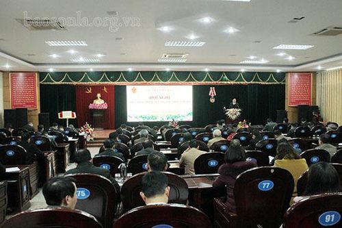 Hội nghị triển khai nhiệm vụ công tác thuế năm 2021