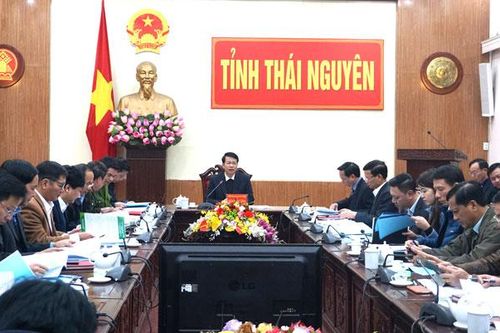 Chú trọng xây dựng nông thôn mới phát triển toàn diện, bền vững