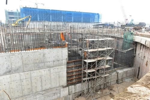 Hà Nội: Đẩy nhanh tiến độ dự án Nhà máy nước thải Yên Xá