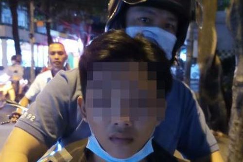 Tên cướp tuổi teen sa lưới nhóm 'hiệp sĩ' ở Sài Gòn