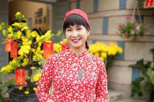 NSND Lan Hương 'Nam tiến' đóng phim truyền hình Tết