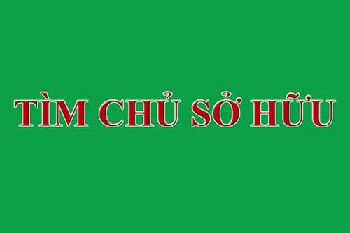 Công an quận 2 tìm người liên quan đến vụ án ma túy