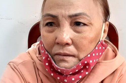 Bắt người phụ nữ hành nghề móc túi ở bệnh viện