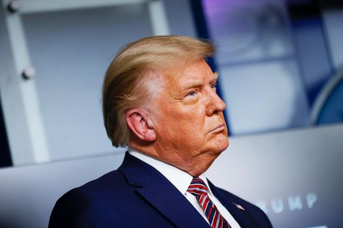 Ông Trump: Phó Tổng thống có quyền bác bỏ đại cử tri gian lận