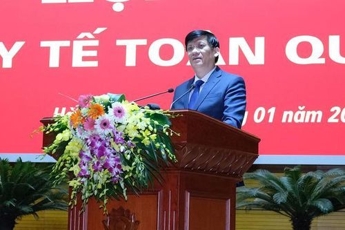 Bộ trưởng Y tế: 'Bức tranh COVID-19 chưa có gì sáng sủa, vẫn nặng nề'