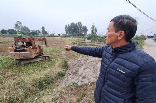 Thiết bị xây dựng đè chết 2 bé trai: Người dân từng cảnh báo nguy hiểm