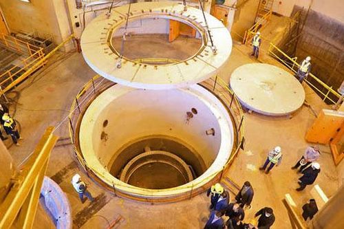 Liên minh châu Âu nỗ lực cứu vãn thỏa thuận hạt nhân Iran