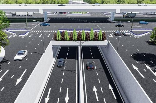 Giai đoạn 2021-2025, Hà Nội triển khai 6 công trình giao thông quan trọng