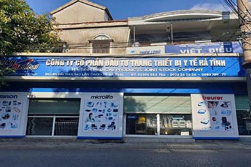 Khởi tố, bắt tạm giam 3 đối tượng liên quan trong vụ 'Thổi giá' của Công ty CP ĐT trang thiết bị y tế Hà Tĩnh
