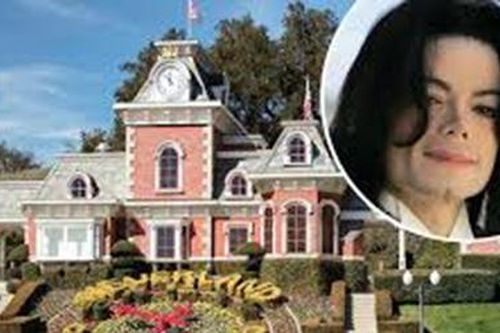 Trang trại của cố ca sĩ Michael Jackson có chủ mới