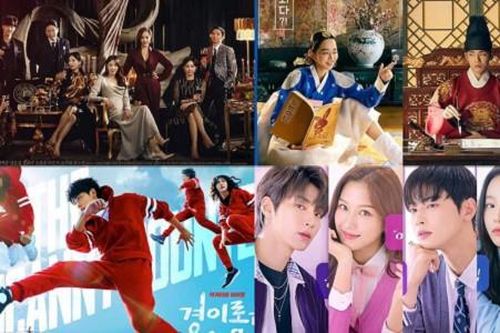 Top 4 phim đang hot rần rần xứ Kim chi: 'Cuộc Chiến Thượng Lưu' được nhắc đầu tiên