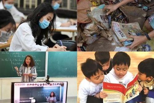 Sự kiện giáo dục nổi bật 2020: Tự hào teen Việt vượt qua những thử thách chưa từng có