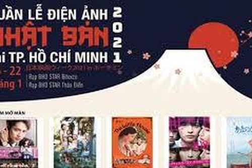 Tuần lễ Điện ảnh Nhật Bản 2021 công bố 'menu' phim với các tựa anime, live action siêu hot