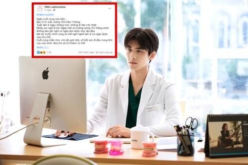 Confession của cựu SV trường Y gây tranh cãi: Bác sĩ ra trường lương 120 triệu/ tháng?