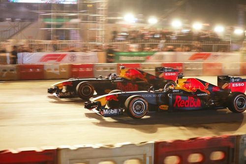F1 - cuộc chơi đắt đỏ không còn phù hợp