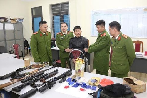 Chặn viên đạn đã lên nòng của ông trùm ma túy vùng biên