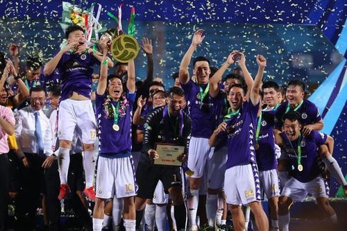 Hà Nội FC tham vọng lập 3 kỷ lục ở mùa 2021