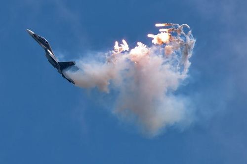 'Quái điểu' Su-30SM Nga tiếp tục tung đòn hủy diệt phiến quân Syria