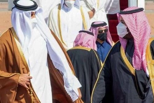 Saudi Arabia và các đồng minh Arab khôi phục quan hệ với Qatar