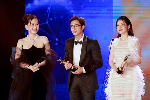 Dàn sao hội tụ tại lễ trao giải Ngôi Sao xanh lần 7