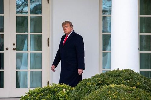 Tổng thống Trump cam kết chuyển giao quyền lực 'có trật tự' cho ông Biden