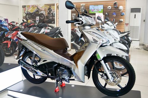 Honda Future bị đội giá hơn 3 triệu đồng