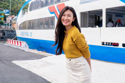 Trải nghiệm phà biển Cần Giờ - Vũng Tàu