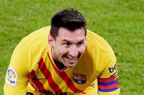 Messi vươn lên dẫn đầu danh sách Vua phá lưới La Liga