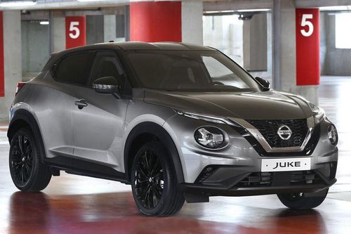 SUV đô thị Nissan Juke 2021 có thêm phiên bản đặc biệt Enigma