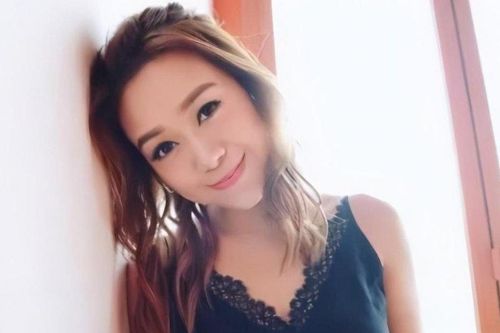 Hoàng Tâm Dĩnh muốn rời Hong Kong sau bê bối