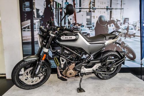 Hãng môtô châu Âu Husqvarna ra mắt 3 mẫu xe tại Malaysia