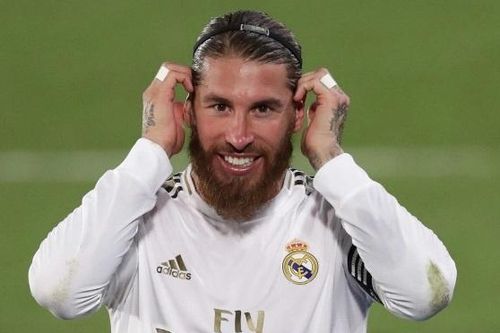 Ba đội bóng lớn theo đuổi Sergio Ramos