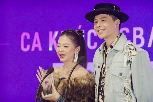 Trịnh Thăng Bình: 'Tôi xin trao lại chiếc cúp ZMA cho Liz Kim Cương'