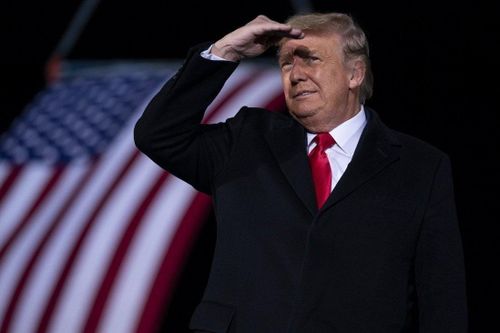 Tòa án Iraq phát lệnh bắt Tổng thống Trump