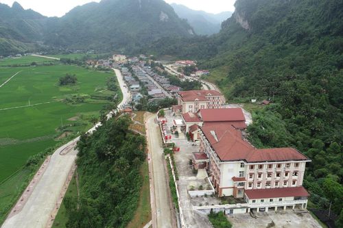 Cử tri Tuyên Quang ủng hộ thành lập 2 thị trấn