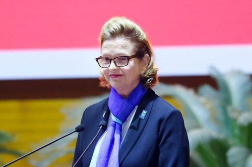 Trưởng Đại diện UNDP: Việt Nam thành công trong thực hiện mục tiêu kép
