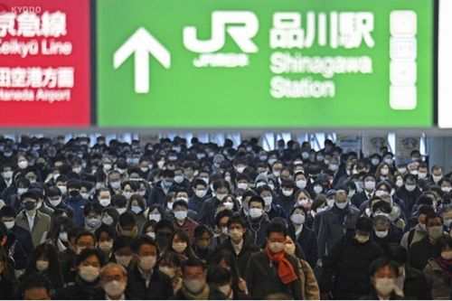 Nhật Bản ban bố tình trạng khẩn cấp tại vùng thủ đô Tokyo