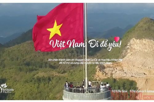 'Việt Nam: Đi Để Yêu!' – Khơi dậy cảm hứng khám phá vẻ đẹp Việt Nam