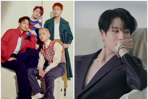SHINee chính thức 'comeback' vào tháng 2; Yugyeom (GOT7) xác nhận rời JYP Entertainment