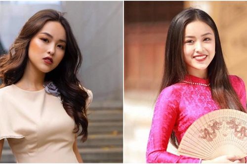 Tân hoa khôi Đại học Luật sở hữu thành tích học tập đáng ngưỡng mộ