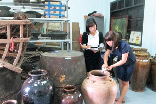 Đừng 'nhốt' bảo vật vào kho