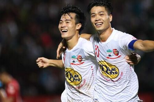Sao HAGL lọt Top những chân chuyền nội hàng đầu Đông Nam Á