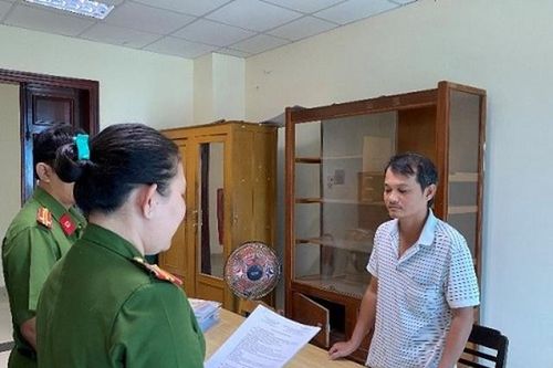 Khởi tố tạm giam đối tượng giả công nợ, chiếm đoạt tài sản công ty 11 tỷ đồng