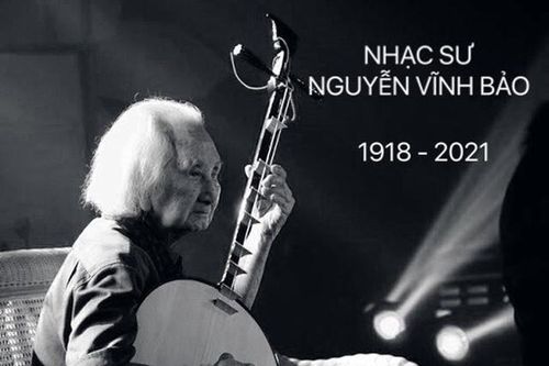 Nghe lại tiếng đàn của cố nhạc sư Nguyễn Vĩnh Bảo