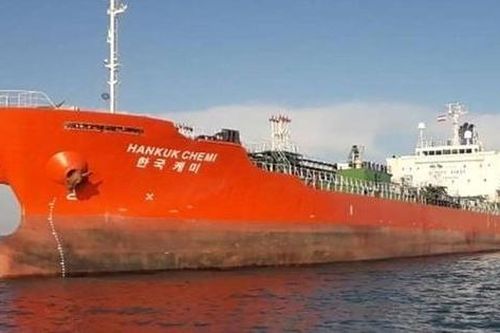 Hành động 'đa hướng', Hàn Quốc quyết giải cứu tàu chở dầu bị Iran bắt giữ, thuyền viên Việt Nam vẫn khỏe mạnh