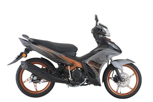 Yamaha Exciter 135 LC 2021 chính thức ra mắt tại Malaysia