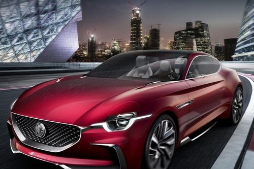 MG sắp ra mắt ô tô thể thao chạy điện hoàn toàn mới, giá khoảng 40.770 USD